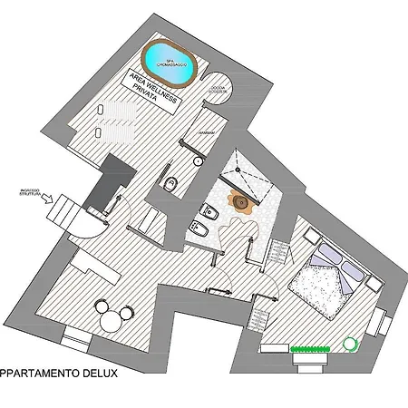 Appartamento Mirutt & Relax Castelmezzano